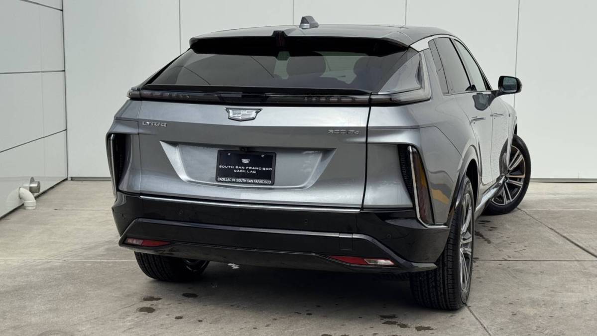 2025 Cadillac Lyriq - Images - 6
