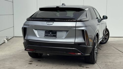 2025 Cadillac Lyriq - Images - 6