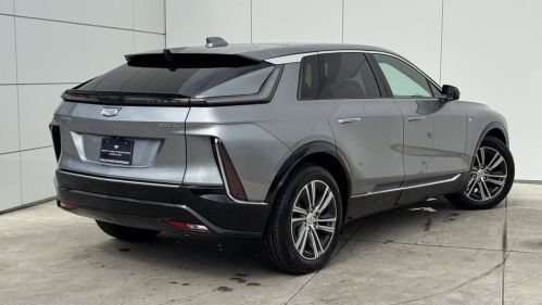 2025 Cadillac Lyriq - Images - 7