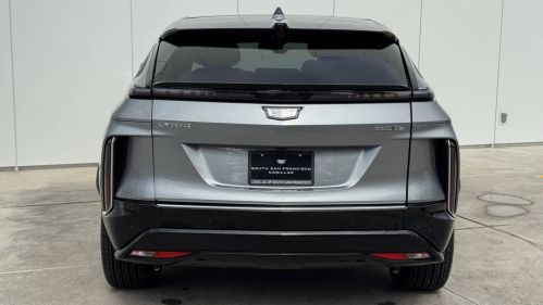 2025 Cadillac Lyriq - Images - 8