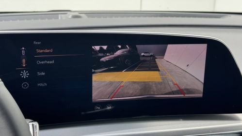 2025 Cadillac Lyriq - Images - 21