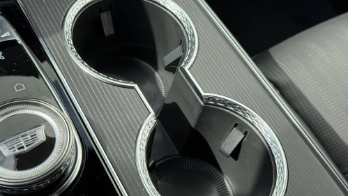 2025 Cadillac Lyriq - Images - 24