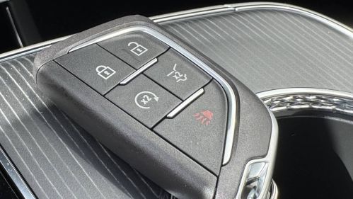 2025 Cadillac Lyriq - Images - 31