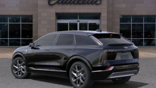 2025 Cadillac OPTIQ - Images - 2