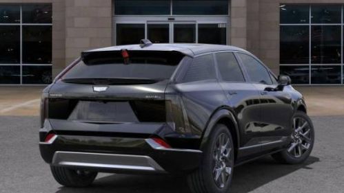 2025 Cadillac OPTIQ - Images - 3