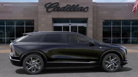 2025 Cadillac OPTIQ - Images - 4