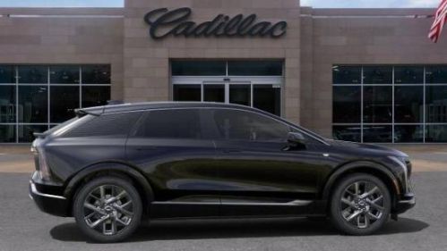 2025 Cadillac OPTIQ - Images - 4
