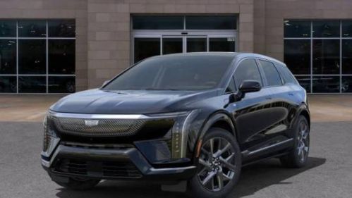 2025 Cadillac OPTIQ - Images - 5