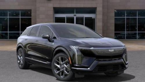 2025 Cadillac OPTIQ - Images - 6