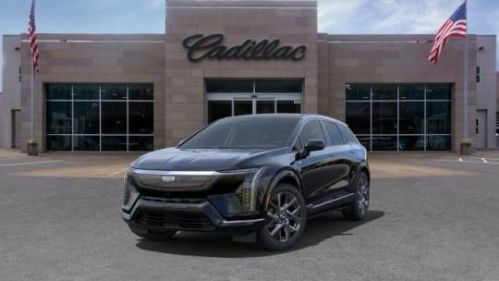 2025 Cadillac OPTIQ - Images - 7