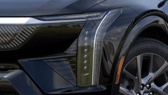 2025 Cadillac OPTIQ - Images - 9