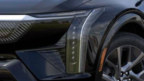 2025 Cadillac OPTIQ - Images - 9