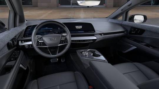 2025 Cadillac OPTIQ - Images - 14