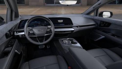 2025 Cadillac OPTIQ - Images - 14