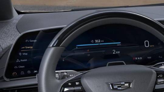 2025 Cadillac OPTIQ - Images - 17