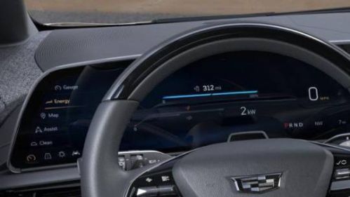 2025 Cadillac OPTIQ - Images - 17