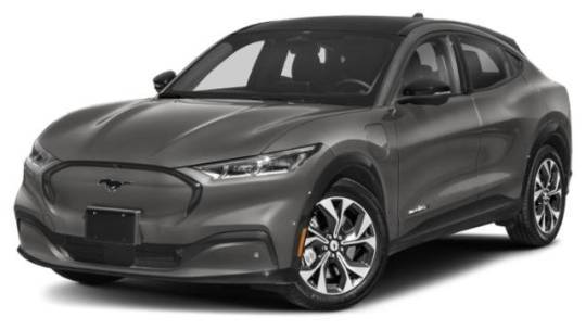 2021 Ford Mustang Mach E - Images - 1