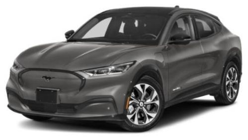 2021 Ford Mustang Mach E - Images - 1