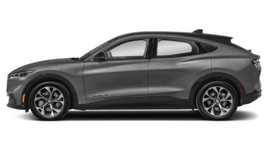 2021 Ford Mustang Mach E - Images - 3