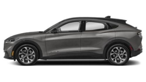2021 Ford Mustang Mach E - Images - 3