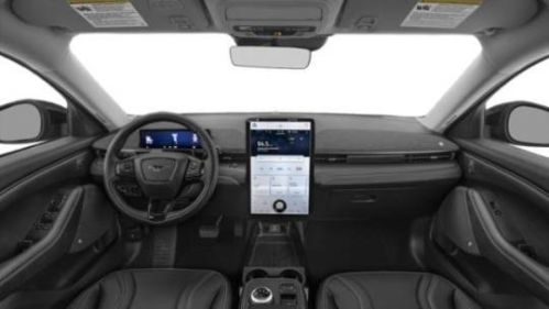 2021 Ford Mustang Mach E - Images - 4