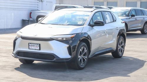 2025 Toyota bZ4X - Images - 3