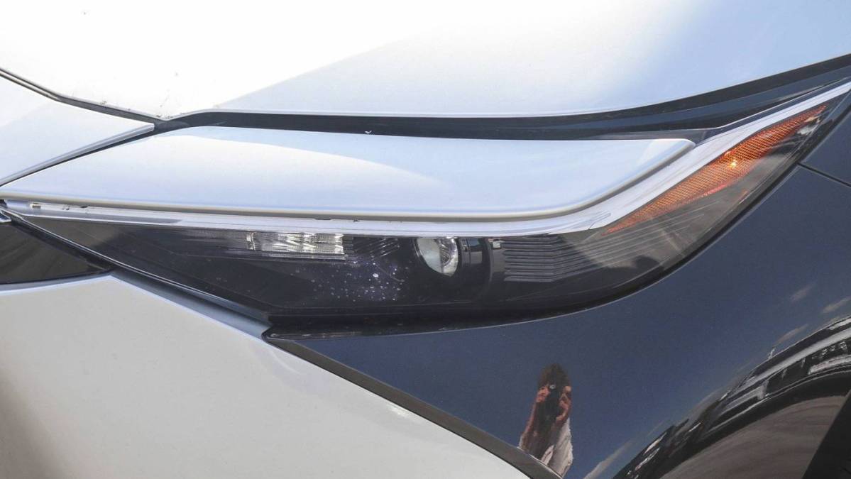2025 Toyota bZ4X - Images - 4