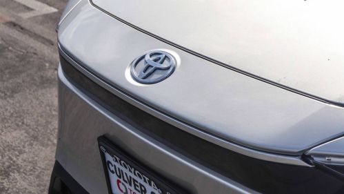 2025 Toyota bZ4X - Images - 5