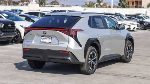 2025 Toyota bZ4X - Images - 8