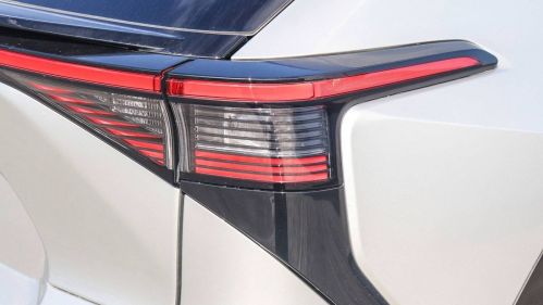 2025 Toyota bZ4X - Images - 9