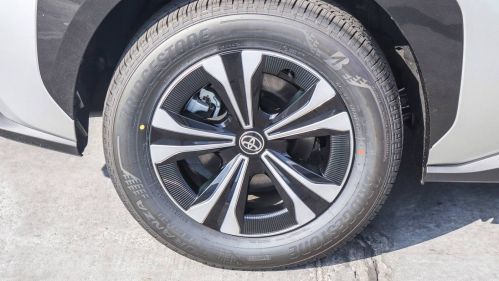 2025 Toyota bZ4X - Images - 10