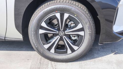 2025 Toyota bZ4X - Images - 11