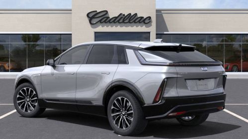 2025 Cadillac Lyriq - Images - 3