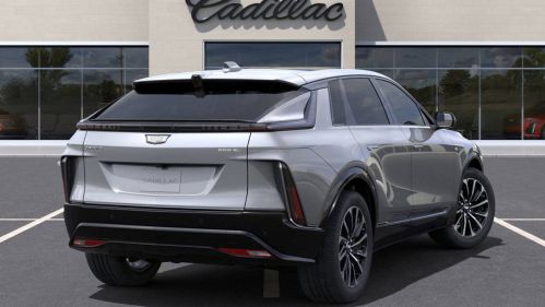 2025 Cadillac Lyriq - Images - 4