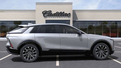 2025 Cadillac Lyriq - Images - 5