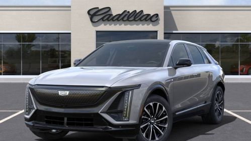 2025 Cadillac Lyriq - Images - 6