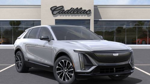 2025 Cadillac Lyriq - Images - 7