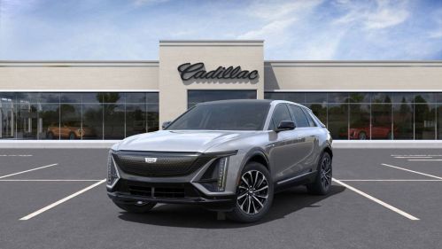 2025 Cadillac Lyriq - Images - 8