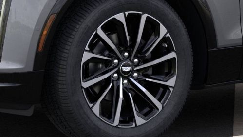 2025 Cadillac Lyriq - Images - 9