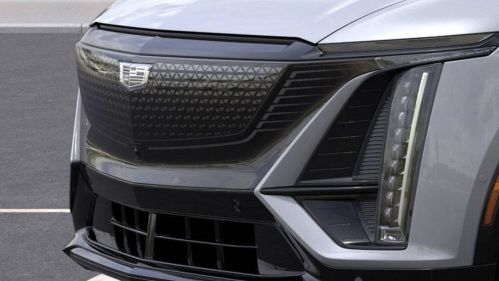 2025 Cadillac Lyriq - Images - 13