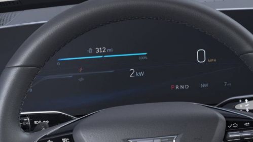 2025 Cadillac Lyriq - Images - 18