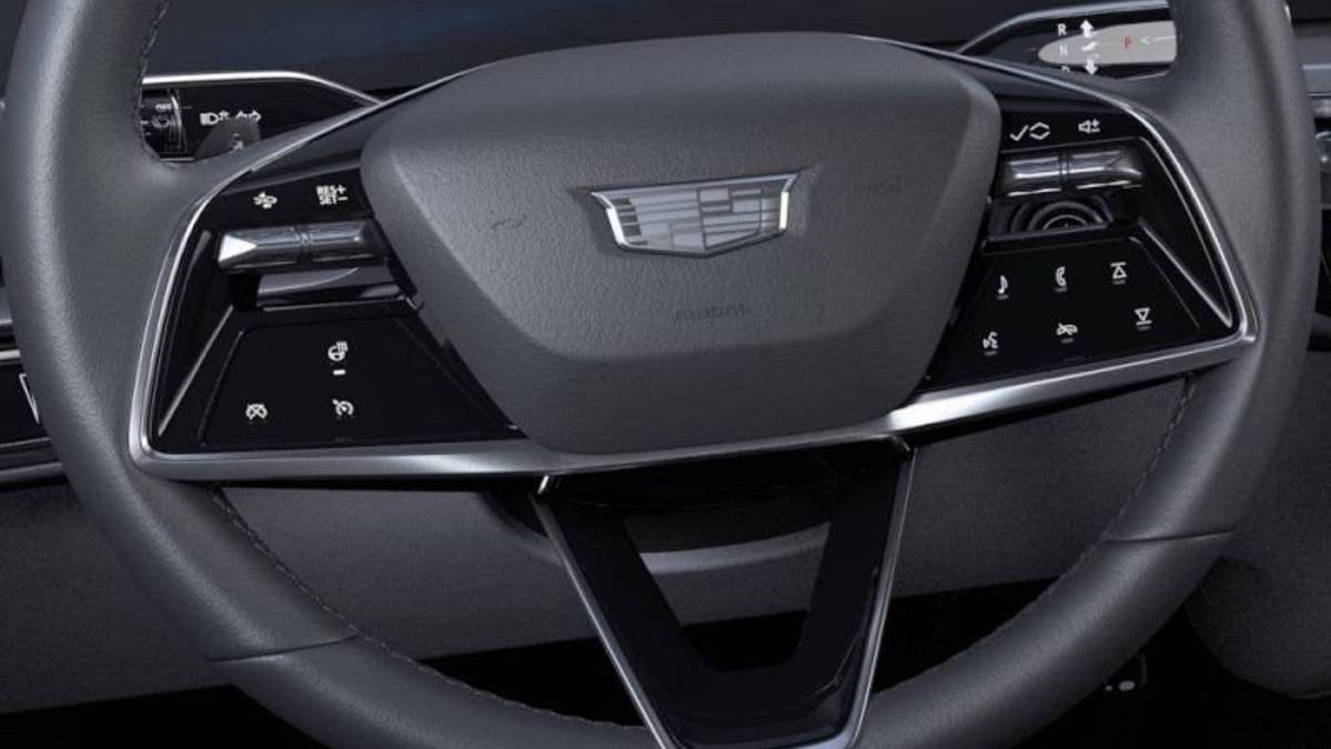 2025 Cadillac Lyriq - Images - 19
