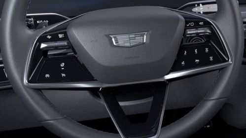 2025 Cadillac Lyriq - Images - 19