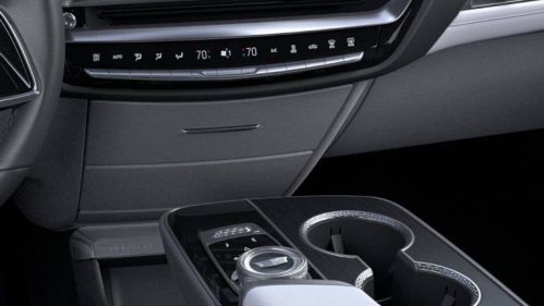 2025 Cadillac Lyriq - Images - 23