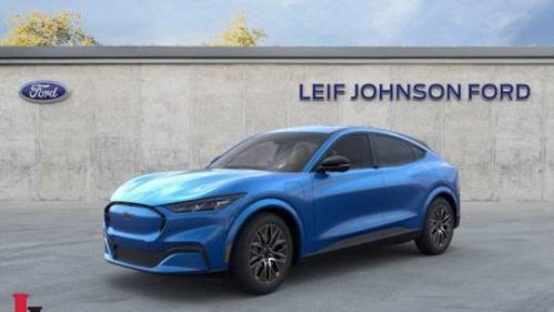 2025 Ford Mustang Mach E - Images - 1