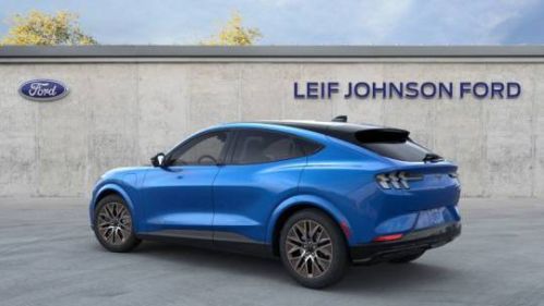 2025 Ford Mustang Mach E - Images - 4