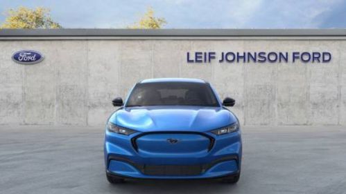 2025 Ford Mustang Mach E - Images - 6