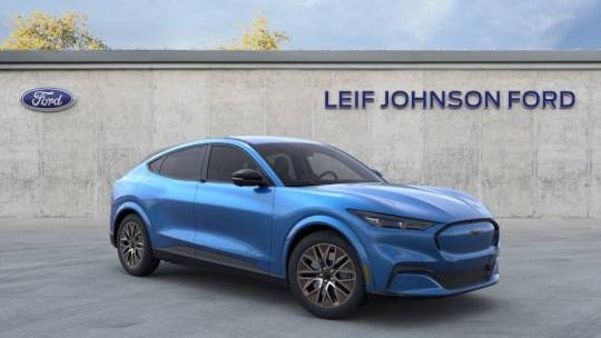 2025 Ford Mustang Mach E - Images - 7