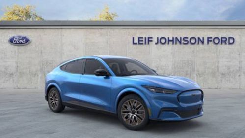 2025 Ford Mustang Mach E - Images - 7