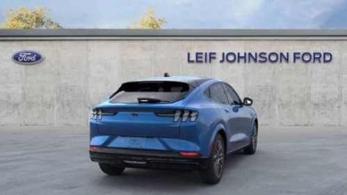 2025 Ford Mustang Mach E - Images - 8